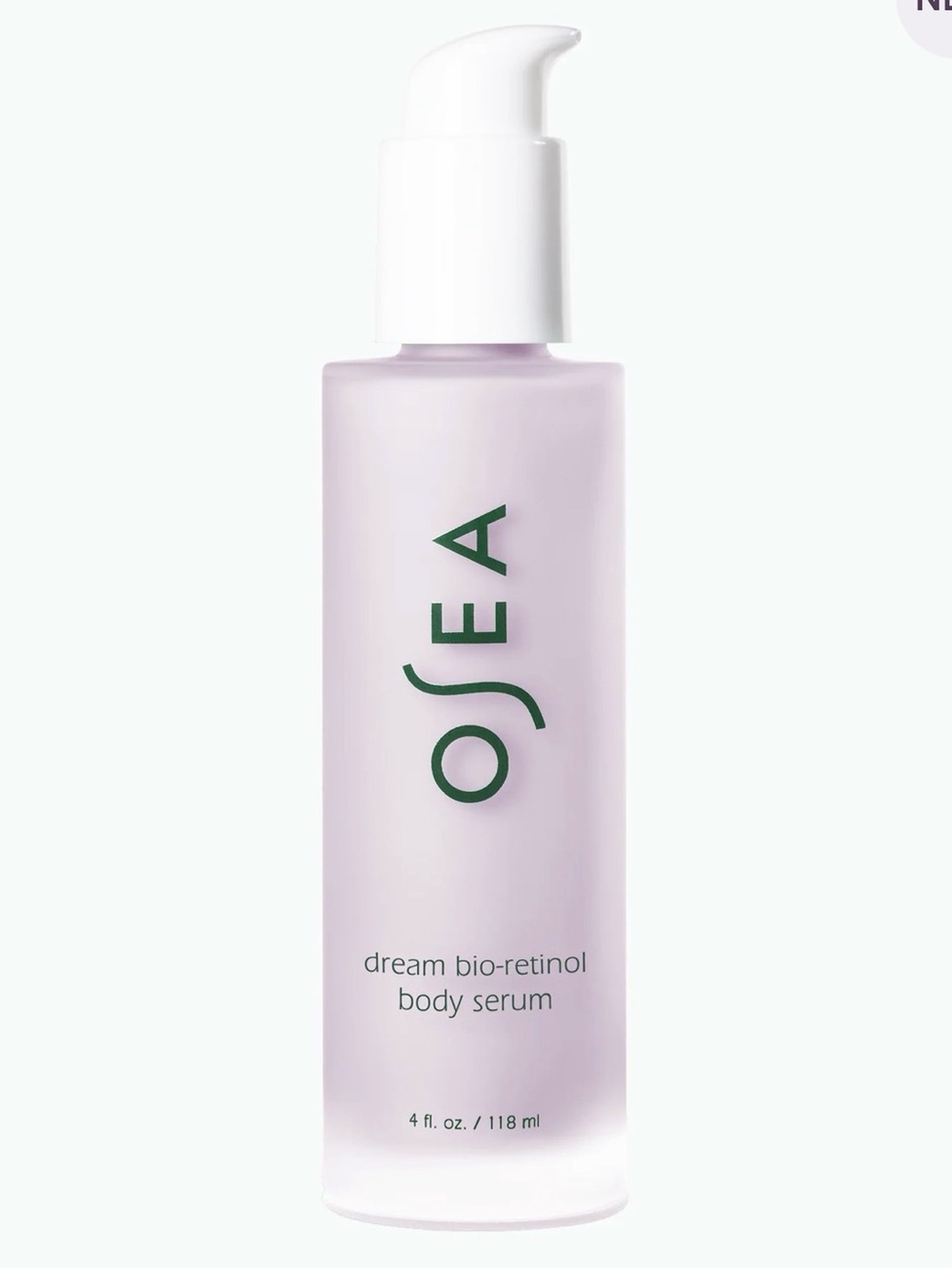 Osea dream bio retinol body serum BRAND NEW
